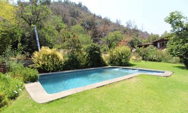 SE VENDE CASA 6 DORMITORIOS EN LO BARNECHEA