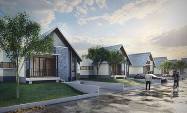 RUMAH CLUSTER DI TASIKMALAYA CIGALONTANG