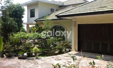 Villa hook full furnished di Taman Dayu Pandaan