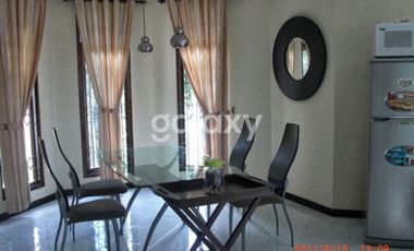 Villa hook full furnished di Taman Dayu Pandaan