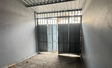 Gudang Lokasi Strategis Akses Masuk Engkel Di Kebayoran Lama