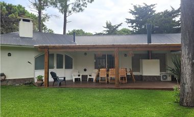 Casa en Venta- Zona Norte - 4 ambientes + Dep. Servicio