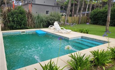 Casa en Venta- Zona Norte - 4 ambientes + Dep. Servicio