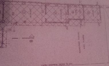 VENTA CASA 4 AMBIENTES MERLO NORTE