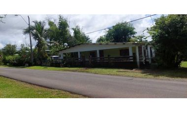 VENDO CASA 5HAB Y 1888M2 SAN FELIX