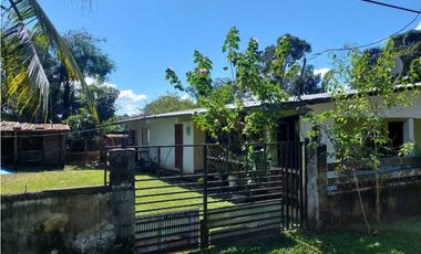 VENDO CASA 5HAB Y 1888M2 SAN FELIX