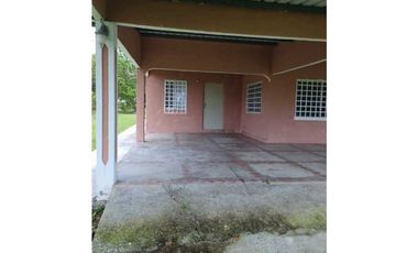 VENDO CASA EN CHAME CORONADO 5R