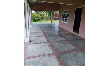 VENDO CASA EN CHAME CORONADO 5R