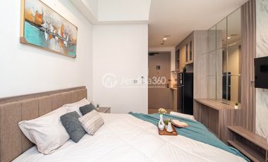 Disewakan Apartemen Fatmawati City Center tipe Studio Full Furnished | FCCA017
