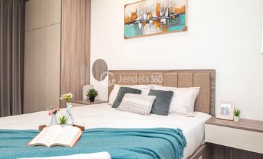 Disewakan Apartemen Fatmawati City Center tipe Studio Full Furnished | FCCA017