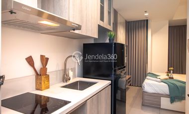 Disewakan Apartemen Fatmawati City Center tipe Studio Full Furnished | FCCA017
