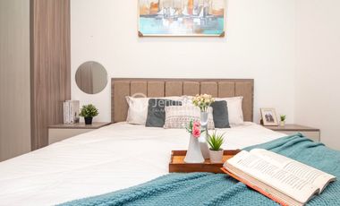 Disewakan Apartemen Fatmawati City Center tipe Studio Full Furnished | FCCA017