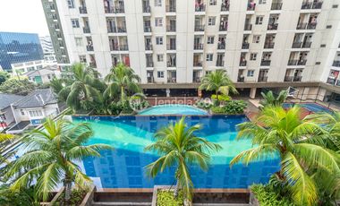 Disewakan Apartemen Cinere Resort tipe Studio Full Furnished | CRDA044