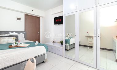 Disewakan Apartemen Cinere Resort tipe Studio Full Furnished | CRDA044