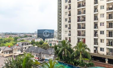 Disewakan Apartemen Cinere Resort tipe Studio Full Furnished | CRDA044
