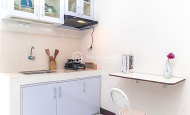 Disewakan Apartemen Cinere Resort tipe Studio Full Furnished | CRDA044