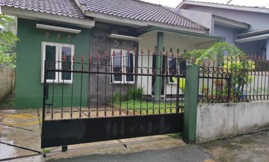 Rumah minimalis asri dekat kampus UII TERPADU