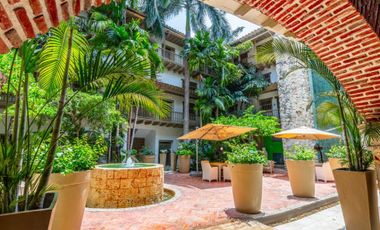 Cartagena Hotel en Venta Centro Historico
