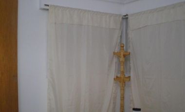 DPTO EN ALQUILER DE 3 AMBIENTES EN SAN MIGUEL