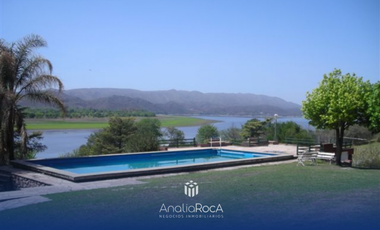 Alquiler  Temporario Casa Amplia en Siquiman maximo 14 personas