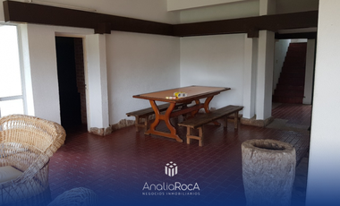 Alquiler  Temporario Casa Amplia en Siquiman maximo 14 personas