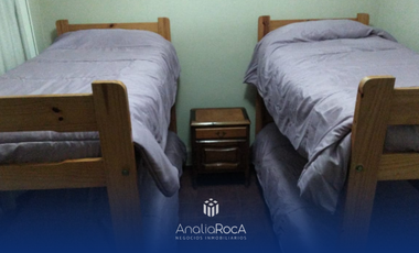 Alquiler  Temporario Casa Amplia en Siquiman maximo 14 personas