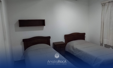 Alquiler  Temporario Casa Amplia en Siquiman maximo 14 personas