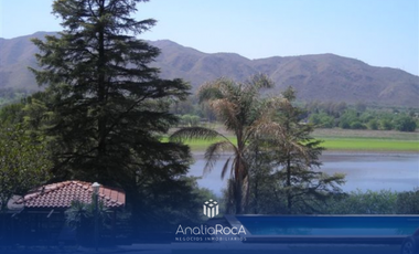 Alquiler  Temporario Casa Amplia en Siquiman maximo 14 personas