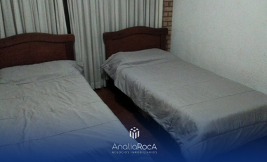 Alquiler  Temporario Casa Amplia en Siquiman maximo 14 personas