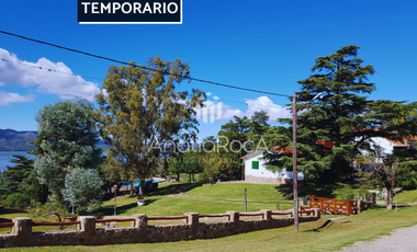 Casa Amplia Alquiler  Temporario en Siquiman
