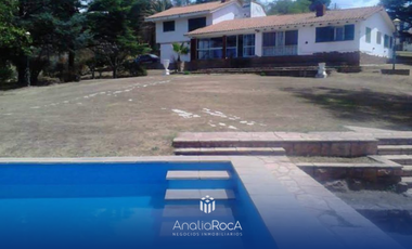 Alquiler  Temporario Casa Amplia en Siquiman maximo 14 personas