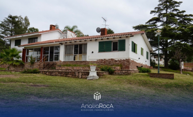 Alquiler  Temporario Casa Amplia en Siquiman maximo 14 personas