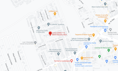 CASA EN VENTA, COL LOMA LARGA 2A ETAPA, MORELIA MICHOACAN, REMATE BANCARIO!!