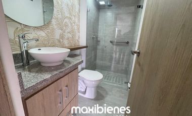 apartamento en arriendo en la ceja. Cod A64278