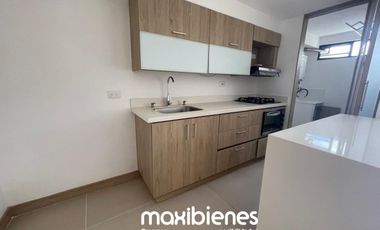 apartamento en arriendo en la ceja. Cod A64278