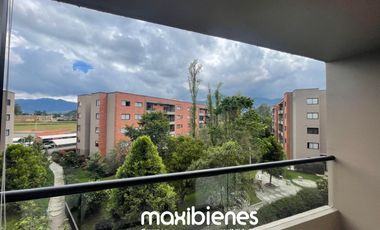 apartamento en arriendo en la ceja. Cod A64278