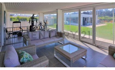 Maravillosa casa Amoblada!! Calera de tango