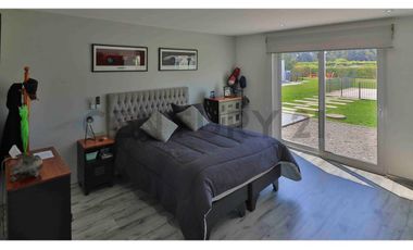 Maravillosa casa Amoblada!! Calera de tango