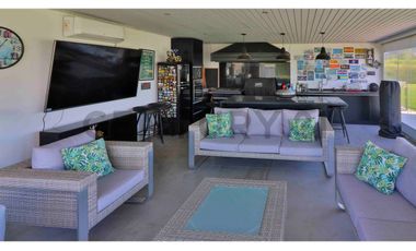 Maravillosa casa Amoblada!! Calera de tango