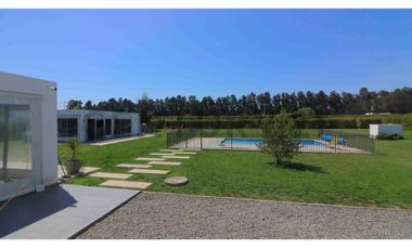 Maravillosa casa Amoblada!! Calera de tango