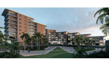 DEPARTAMENTOS EN VENTA, A ESTRENAR EN ZONA RESIDENCIAL EXCLUSIVA