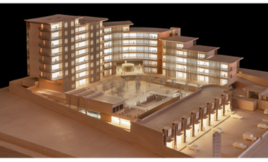 DEPARTAMENTOS EN VENTA, A ESTRENAR EN ZONA RESIDENCIAL EXCLUSIVA