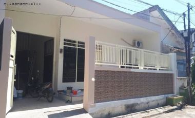 Rumah Baru di Lebak Jaya Utara