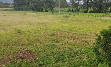 TERRENO EN PUEBLO MAGICO EXCELENTE UBICACION