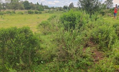 TERRENO EN PUEBLO MAGICO EXCELENTE UBICACION