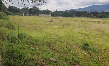 TERRENO EN PUEBLO MAGICO EXCELENTE UBICACION