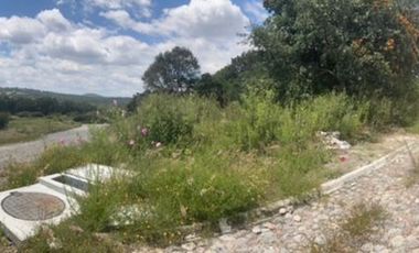 Venta de lote en esquina en HARAS “La Joya”, Puebla