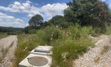 Venta de lote en esquina en HARAS “La Joya”, Puebla