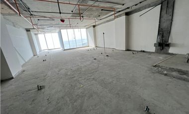 OFICINA / AVE. BALBOA / TORRE BOC INTERPLUS / 94m2 / VISTA AL MAR / YG