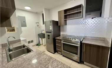 APARTAMENTO AMOBLADO EL CRISOL PH ALTATERRA 2REC